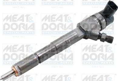 Meat & Doria 74070R - Комплект дюза с държач vvparts.bg