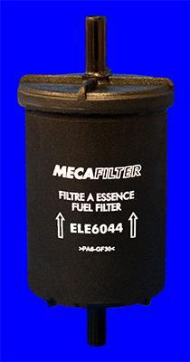 Mecafilter ELE6044 - Горивен филтър vvparts.bg