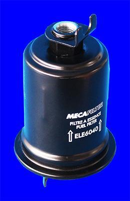 Mecafilter ELE6040 - Горивен филтър vvparts.bg