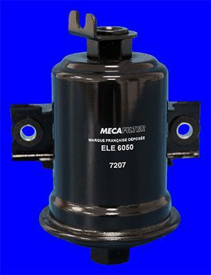 Mecafilter ELE6050 - Горивен филтър vvparts.bg