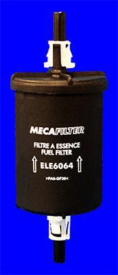 Mecafilter ELE6064 - Горивен филтър vvparts.bg