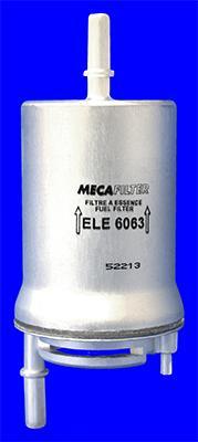 Mecafilter ELE6063 - Горивен филтър vvparts.bg