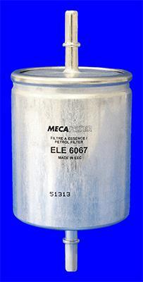 Mecafilter ELE6067 - Горивен филтър vvparts.bg
