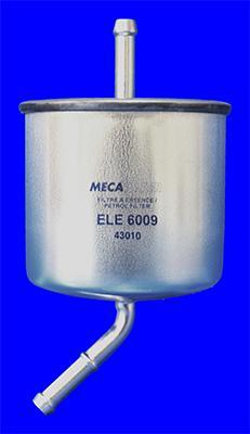 Mecafilter ELE6009 - Горивен филтър vvparts.bg