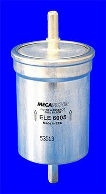 Mecafilter ELE6005 - Горивен филтър vvparts.bg