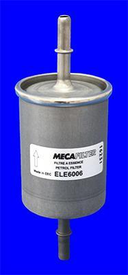 Mecafilter ELE6006 - Горивен филтър vvparts.bg