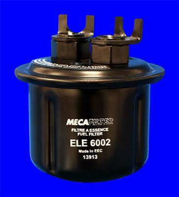 Mecafilter ELE6002 - Горивен филтър vvparts.bg