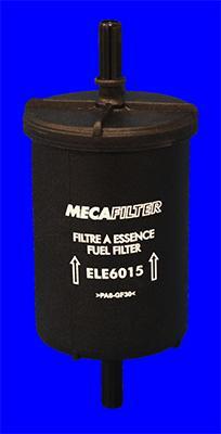 Mecafilter ELE6015 - Горивен филтър vvparts.bg