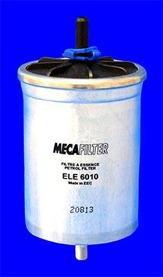 Mecafilter ELE6010 - Горивен филтър vvparts.bg