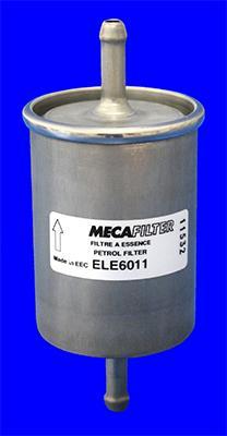Mecafilter ELE6011 - Горивен филтър vvparts.bg