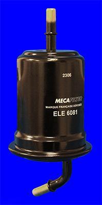 Mecafilter ELE6081 - Горивен филтър vvparts.bg