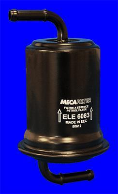 Mecafilter ELE6083 - Горивен филтър vvparts.bg