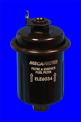 Mecafilter ELE6034 - Горивен филтър vvparts.bg
