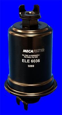 Mecafilter ELE6036 - Горивен филтър vvparts.bg
