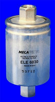 Mecafilter ELE6030 - Горивен филтър vvparts.bg
