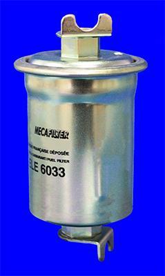 Mecafilter ELE6033 - Горивен филтър vvparts.bg