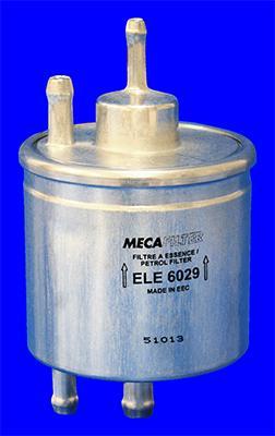 Mecafilter ELE6029 - Горивен филтър vvparts.bg