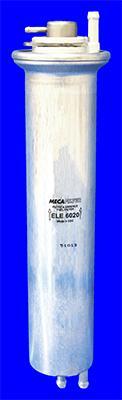 Mecafilter ELE6020 - Горивен филтър vvparts.bg
