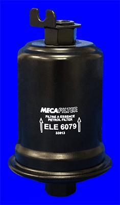 Mecafilter ELE6079 - Горивен филтър vvparts.bg