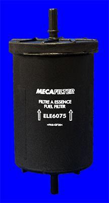 Mecafilter ELE6075 - Горивен филтър vvparts.bg