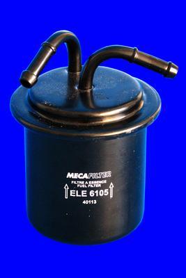 Mecafilter ELE6105 - Горивен филтър vvparts.bg