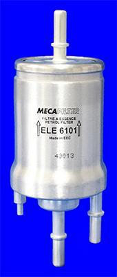 Mecafilter ELE6101 - Горивен филтър vvparts.bg