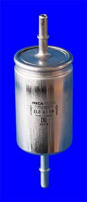 Mecafilter ELE6119 - Горивен филтър vvparts.bg