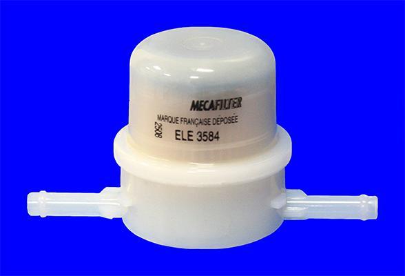 Mecafilter ELE3584 - Горивен филтър vvparts.bg