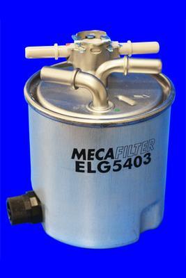 Mecafilter ELG5403 - Горивен филтър vvparts.bg