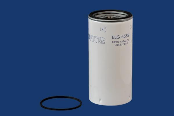 Mecafilter ELG5589 - Горивен филтър vvparts.bg