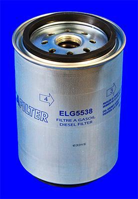Mecafilter ELG5538 - Горивен филтър vvparts.bg