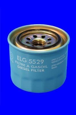 Mecafilter ELG5529 - Горивен филтър vvparts.bg
