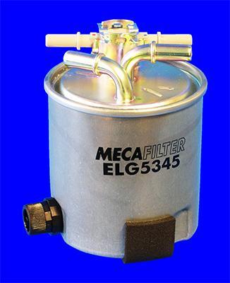 Mecafilter ELG5345 - Горивен филтър vvparts.bg
