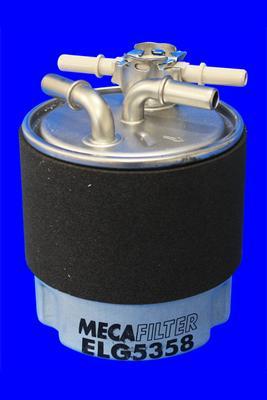 Mecafilter ELG5358 - Горивен филтър vvparts.bg