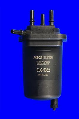 Mecafilter ELG5352 - Горивен филтър vvparts.bg