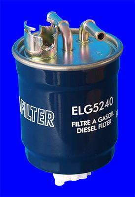 Mecafilter ELG5240 - Горивен филтър vvparts.bg