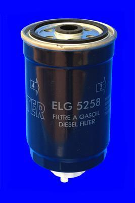 Mecafilter ELG5258 - Горивен филтър vvparts.bg