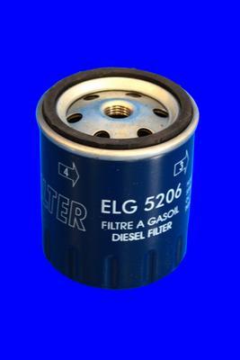Mecafilter ELG5206 - Горивен филтър vvparts.bg