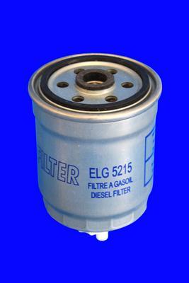 Mecafilter ELG5215 - Горивен филтър vvparts.bg