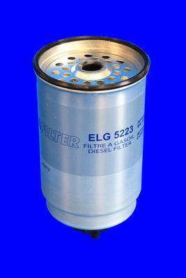 Mecafilter ELG5223 - Горивен филтър vvparts.bg