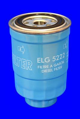 Mecafilter ELG5222 - Горивен филтър vvparts.bg