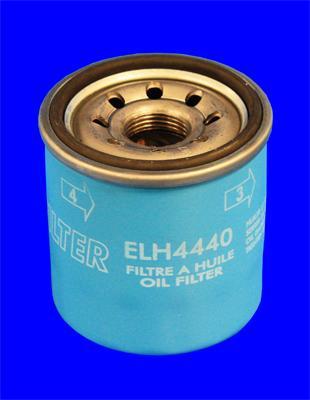 Mecafilter ELH4440 - Маслен филтър vvparts.bg