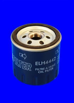 Mecafilter ELH4442 - Маслен филтър vvparts.bg
