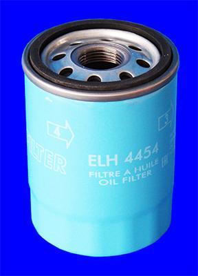 Mecafilter ELH4454 - Маслен филтър vvparts.bg
