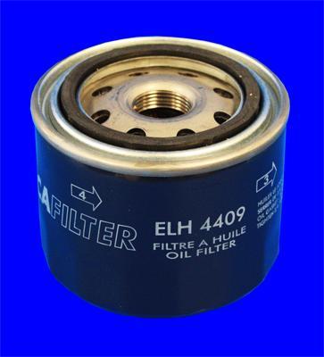 Mecafilter ELH4409 - Маслен филтър vvparts.bg