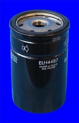 Mecafilter ELH4487 - Маслен филтър vvparts.bg
