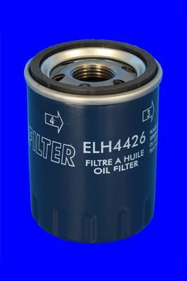 Mecafilter ELH4426 - Маслен филтър vvparts.bg