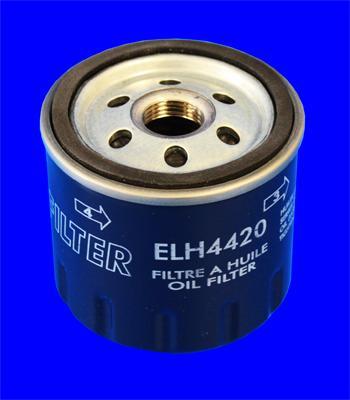 Mecafilter ELH4420 - Маслен филтър vvparts.bg