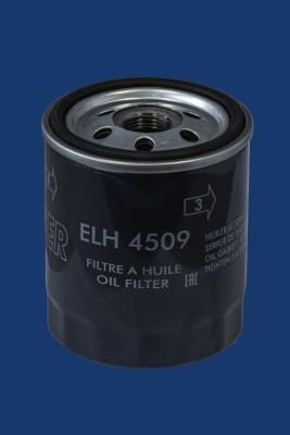 Mecafilter ELH4509 - Маслен филтър vvparts.bg