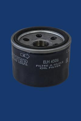 Mecafilter ELH4506 - Маслен филтър vvparts.bg